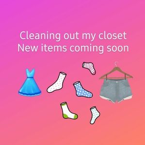 More things coming soon